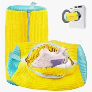 NWOT Shoe Washing & Dryer Bag & Dryer Bag- 2 Pack